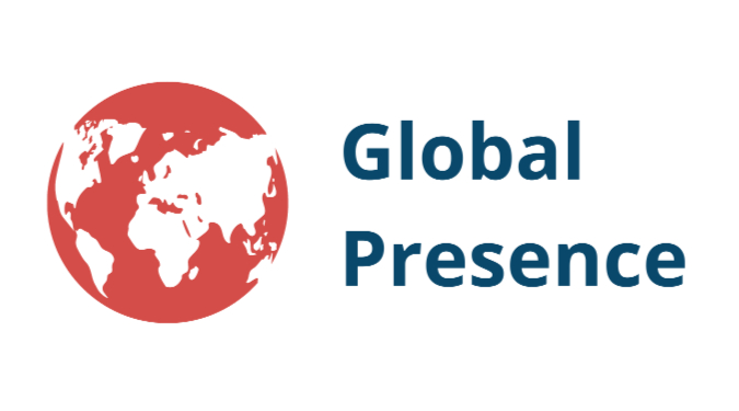 global presence